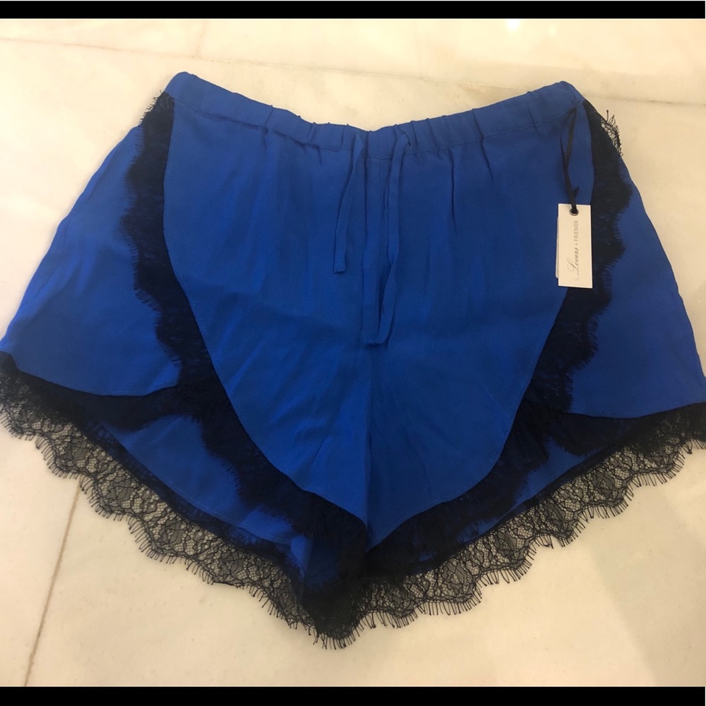 NWT Lovers and Friends Shorts